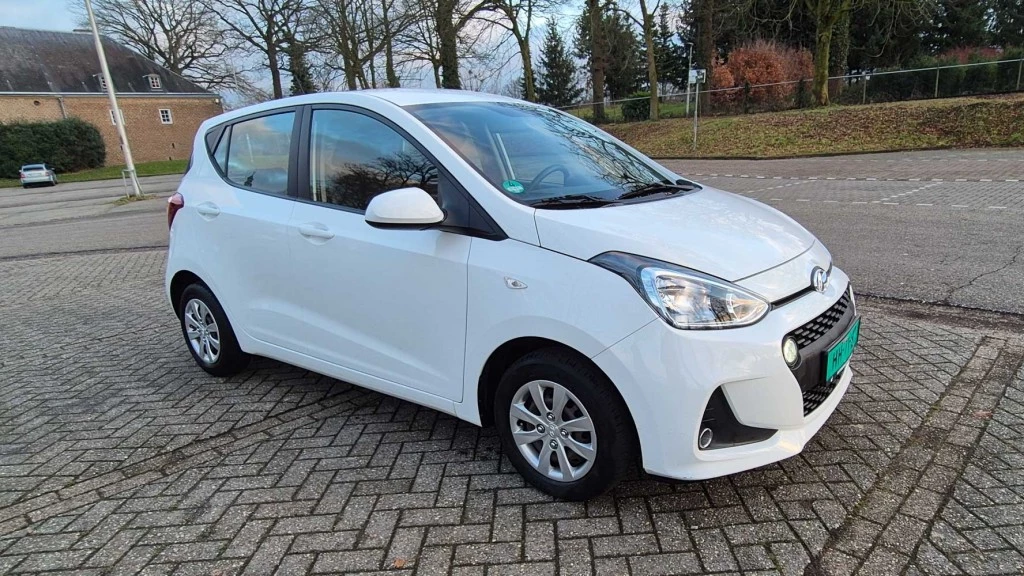 Hoofdafbeelding Hyundai i10