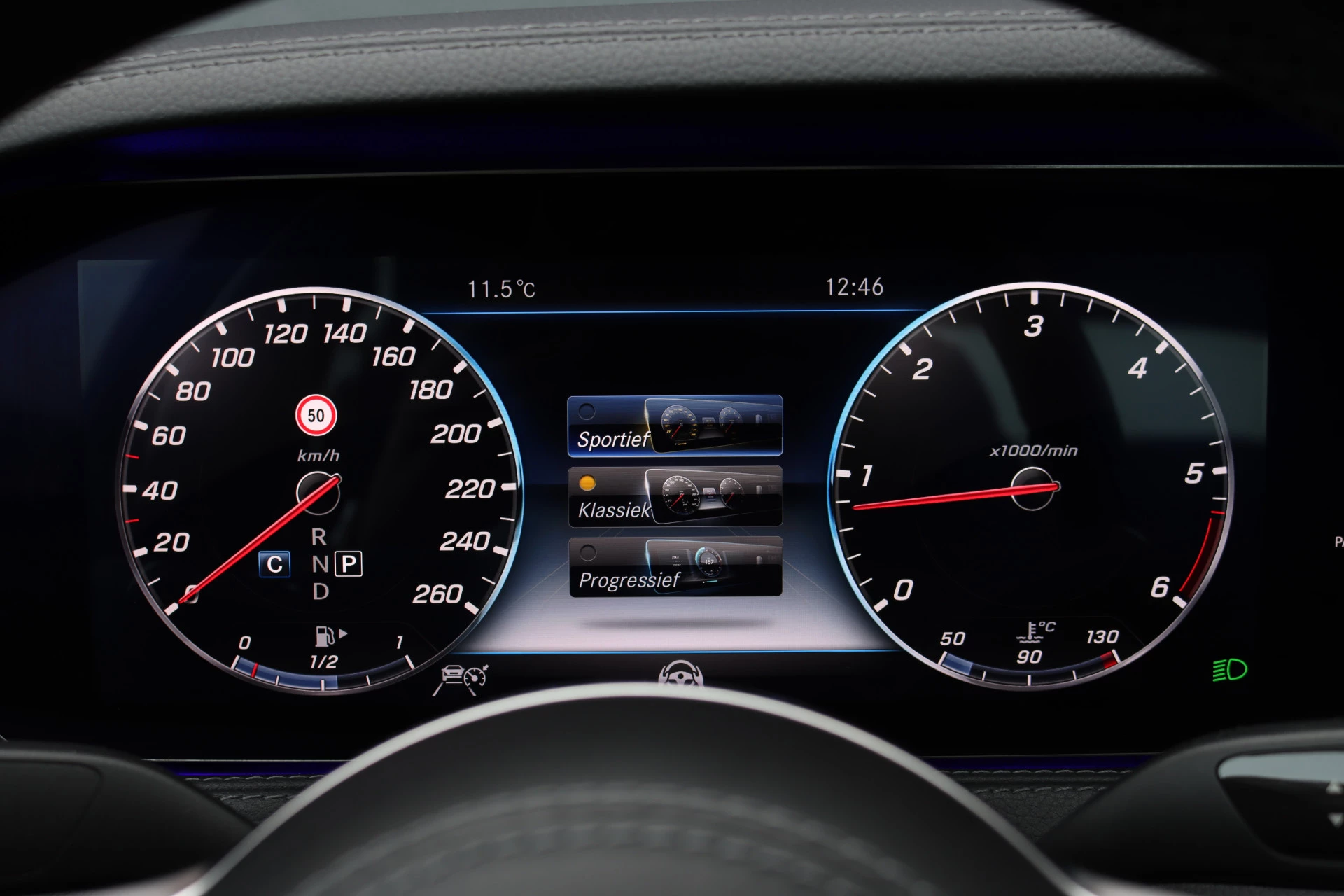 Hoofdafbeelding Mercedes-Benz S-Klasse