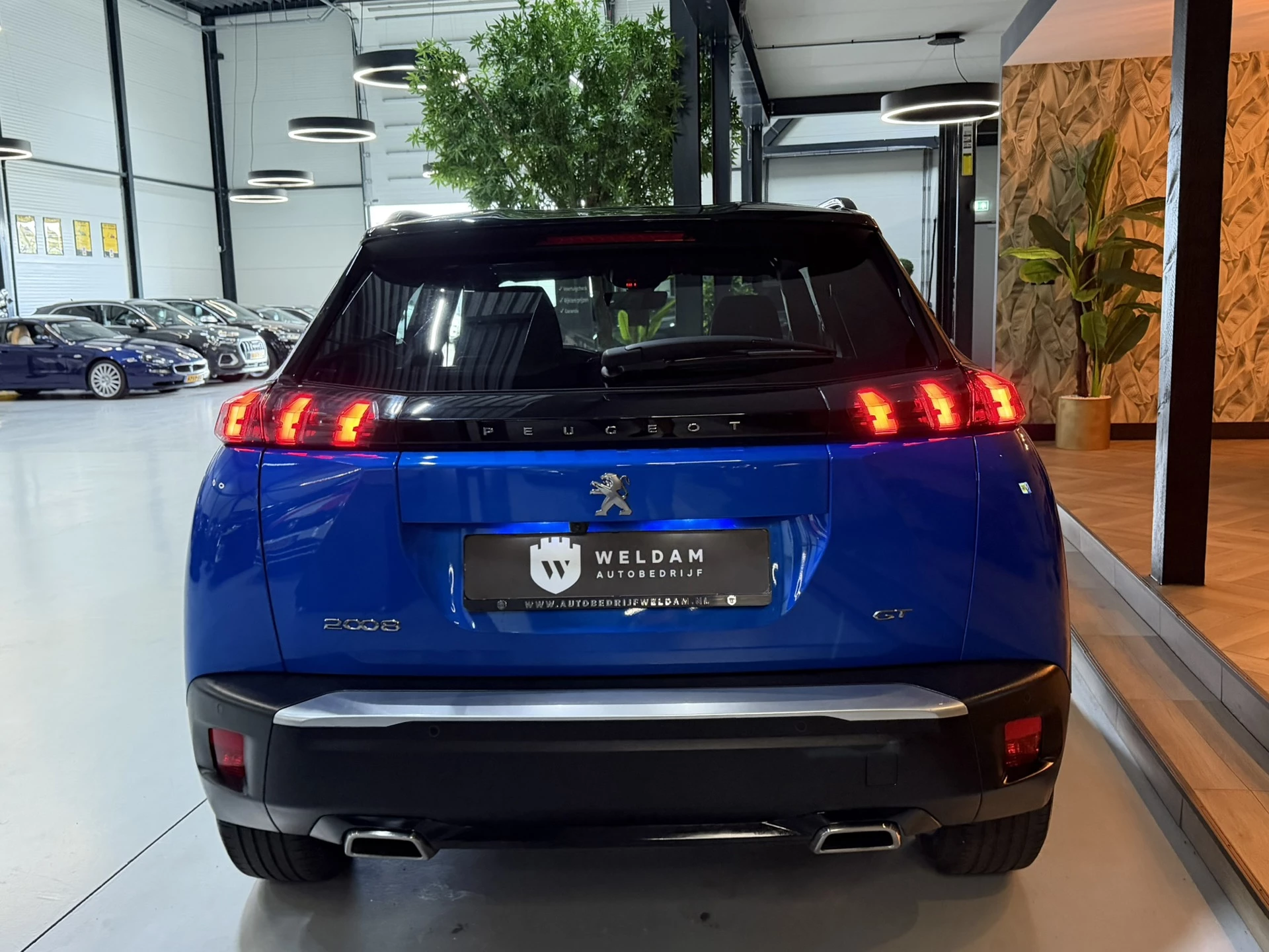 Hoofdafbeelding Peugeot 2008