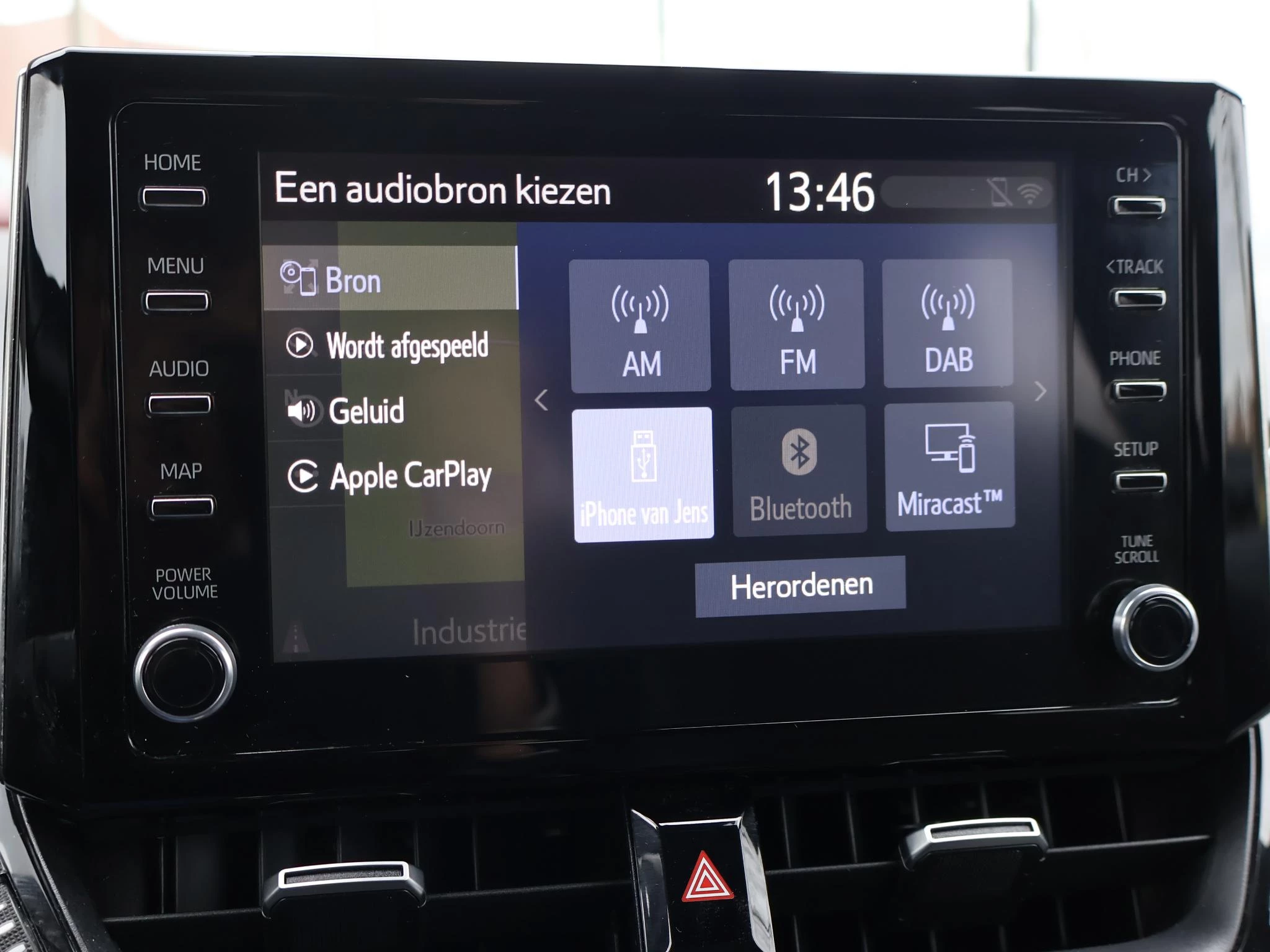 Hoofdafbeelding Toyota Corolla Touring Sports