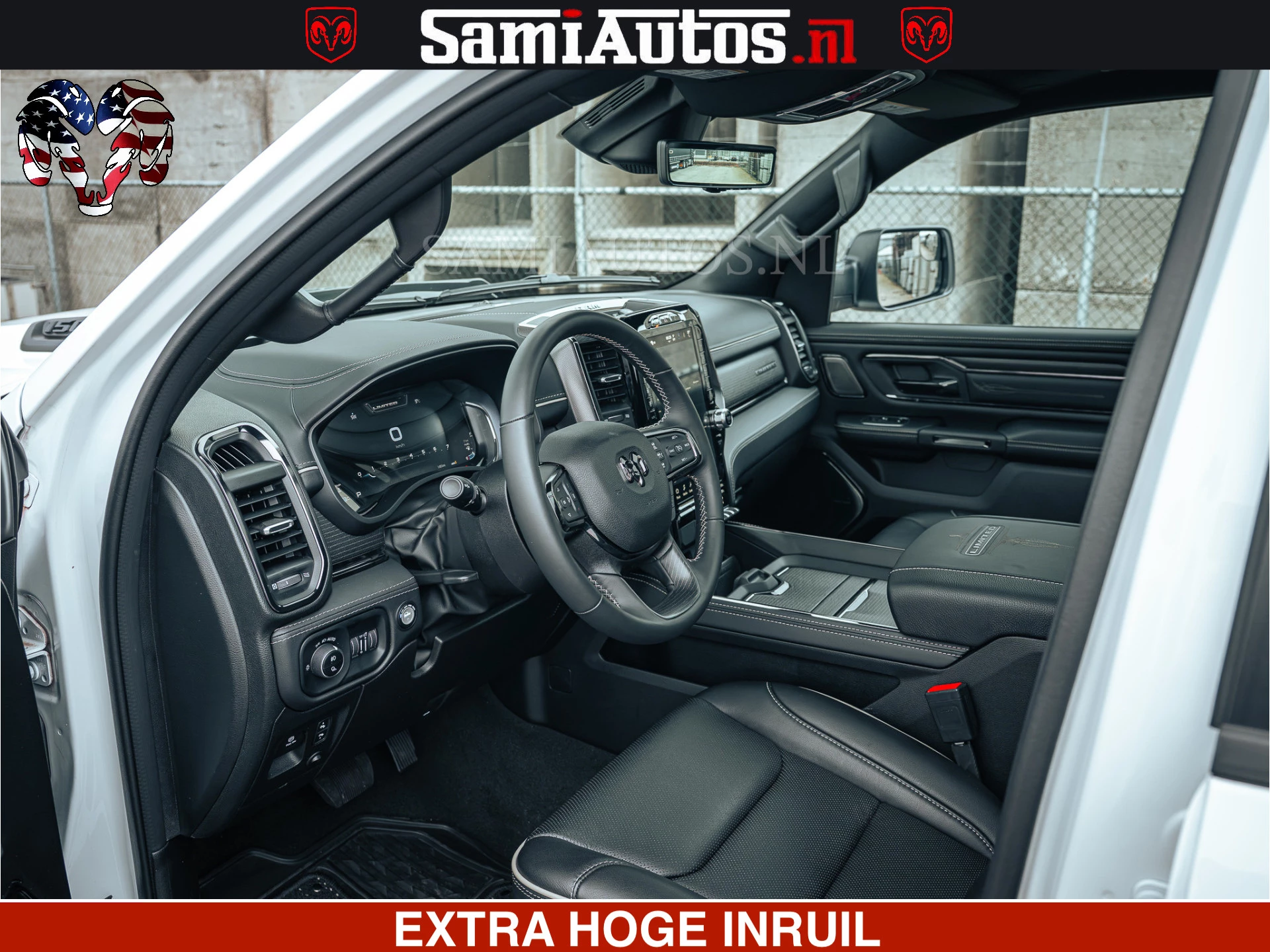 Hoofdafbeelding Dodge Ram 1500