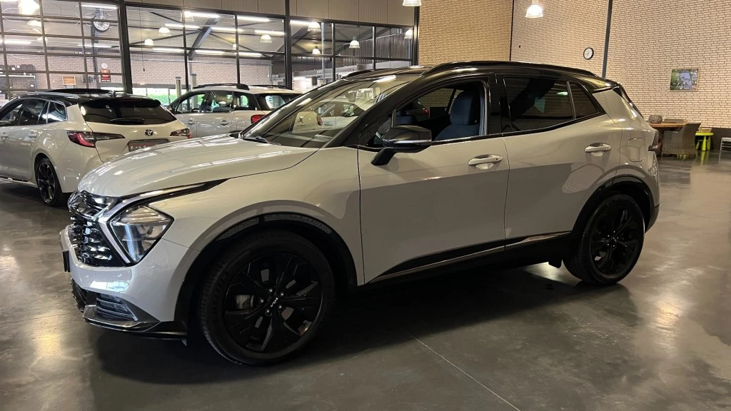 Hoofdafbeelding Kia Sportage