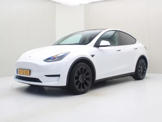 Tesla Model Y Long-Range AWD 351pk 75 kWh [ AUTOPILOT+20'' LMV+533KM WLTP+PREMIUM AUDIO ]
