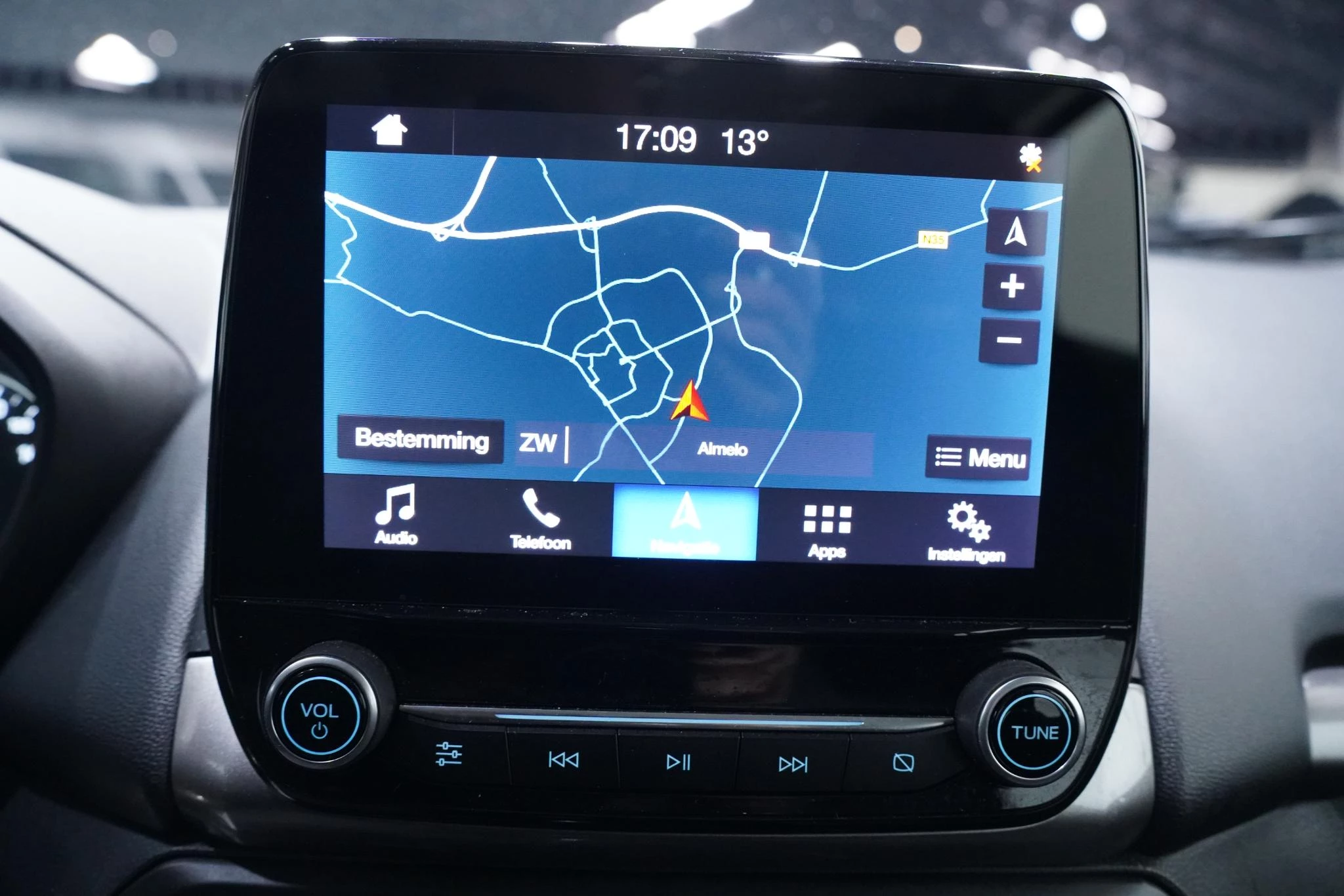 Hoofdafbeelding Ford EcoSport