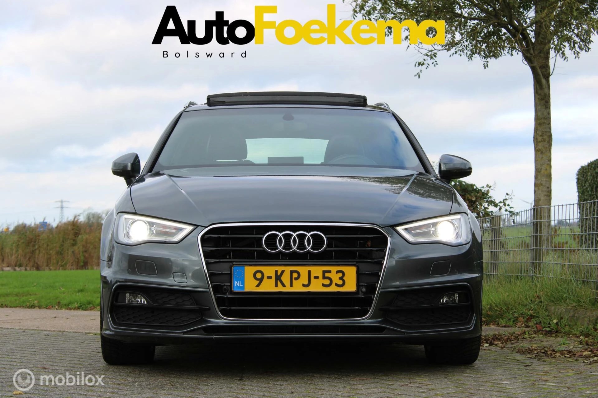 Hoofdafbeelding Audi A3