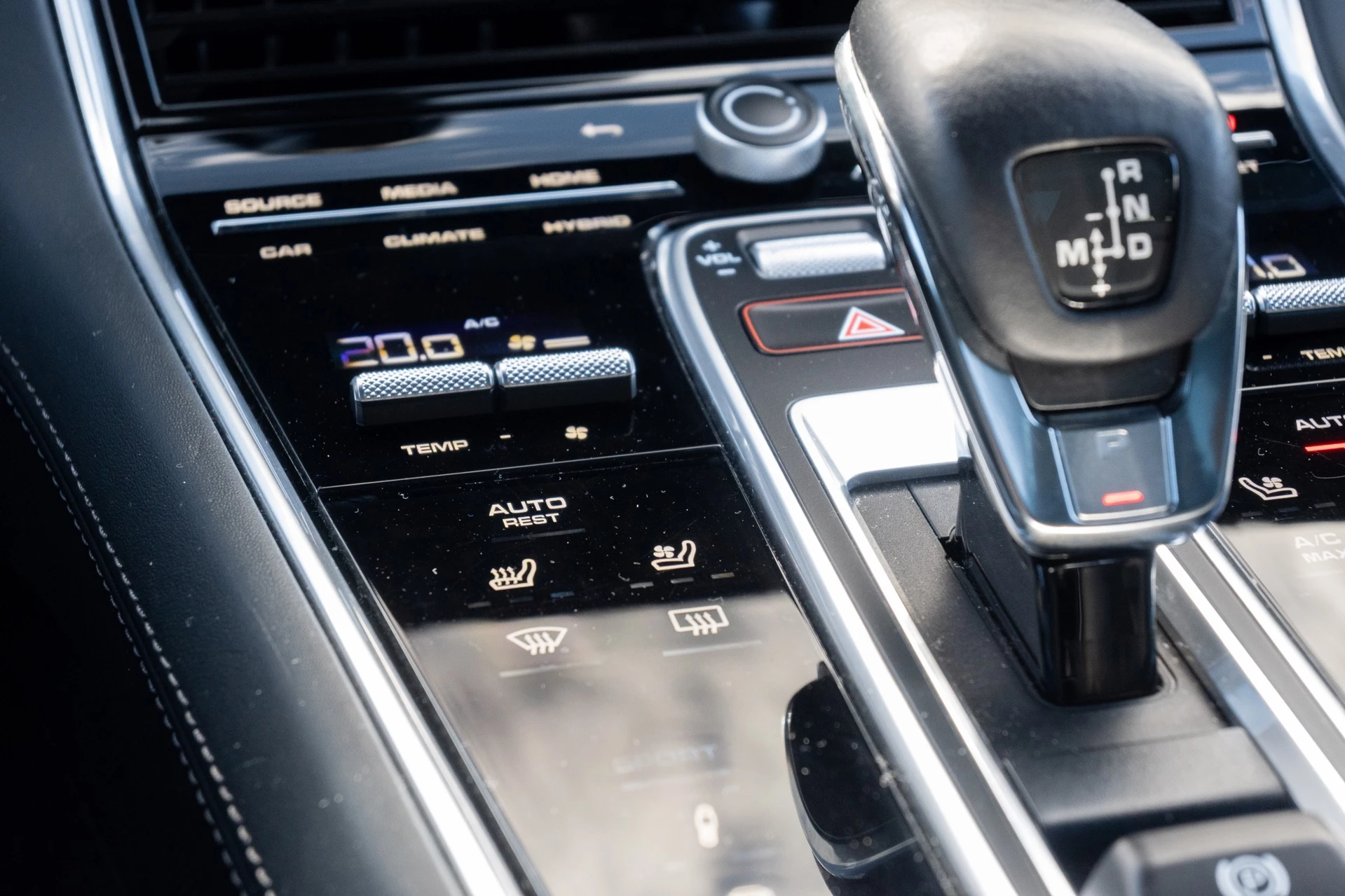 Hoofdafbeelding Porsche Panamera