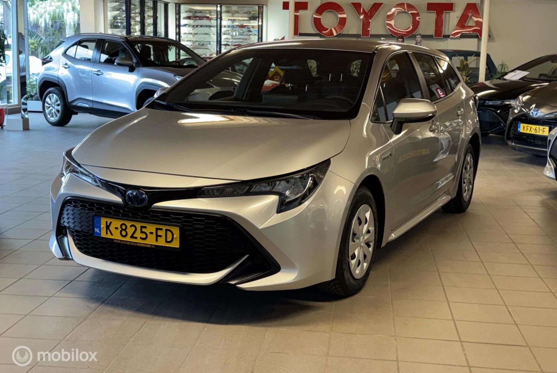 Hoofdafbeelding Toyota Corolla Touring Sports