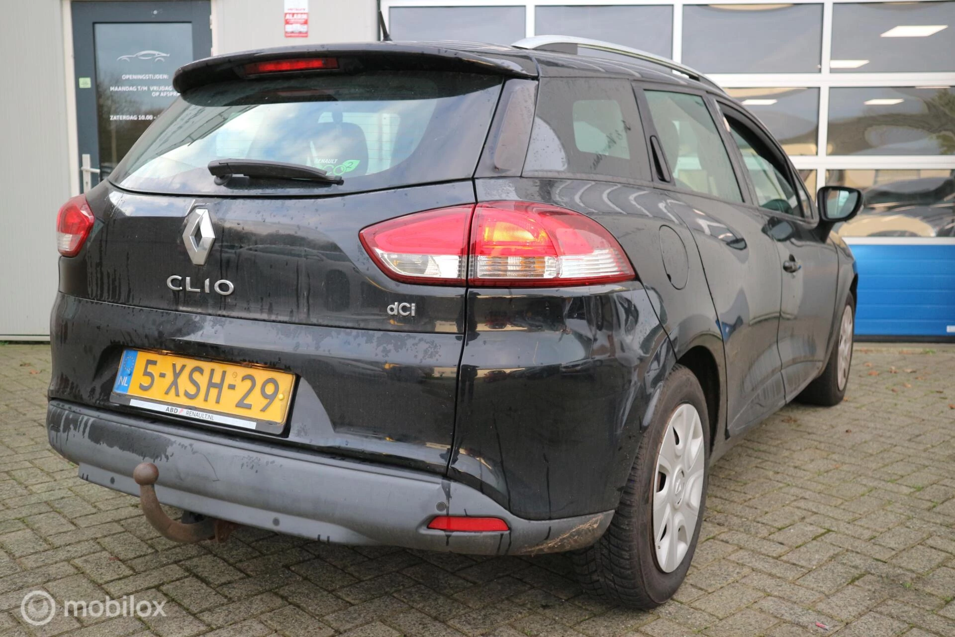 Hoofdafbeelding Renault Clio