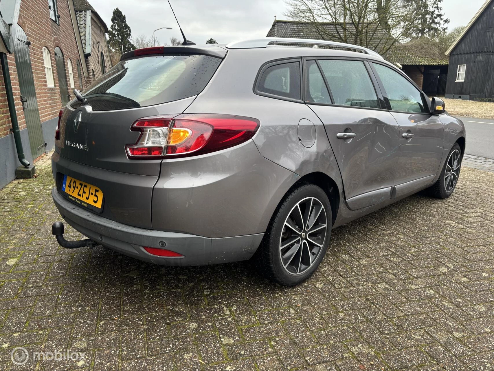 Hoofdafbeelding Renault Mégane Estate