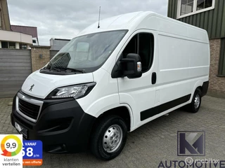 Peugeot Boxer 2.2 BlueHDi 140pk L2H2 Pro|Standkachel|Camera