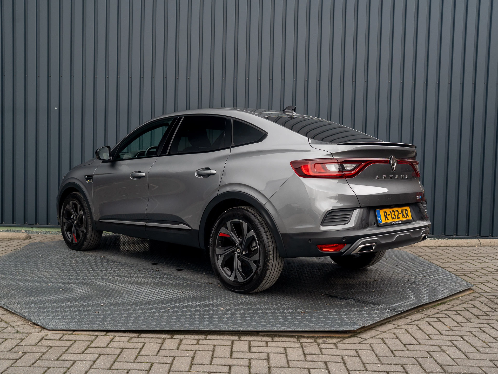 Hoofdafbeelding Renault Arkana
