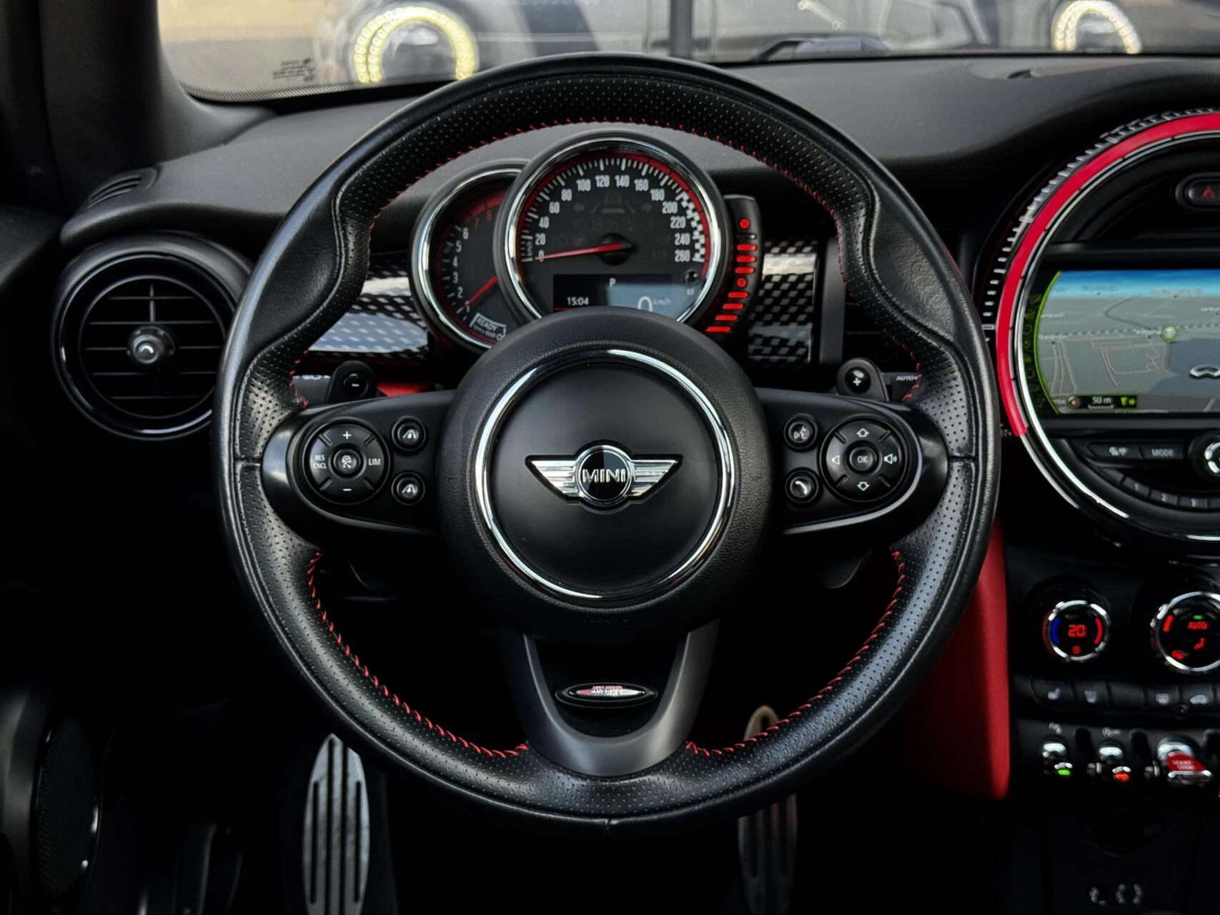 Hoofdafbeelding MINI Cooper