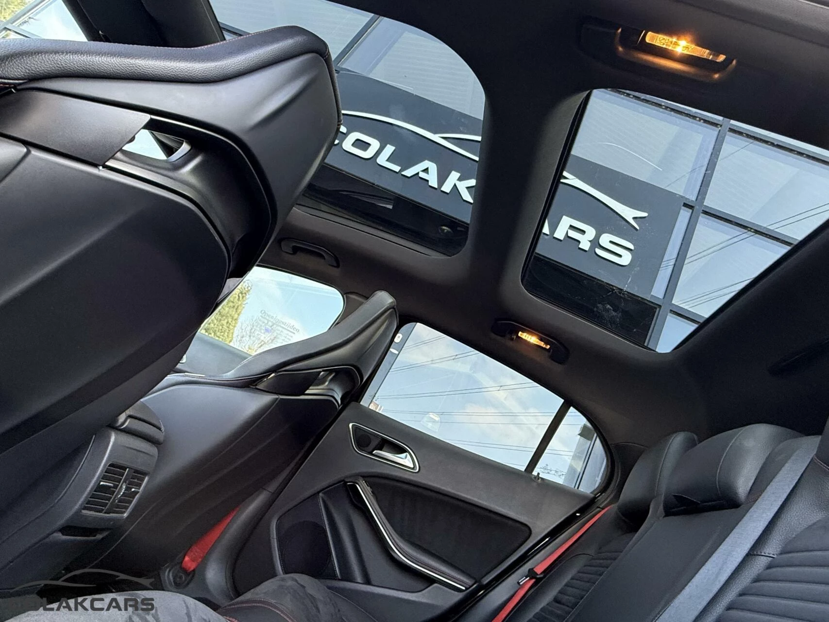 Hoofdafbeelding Mercedes-Benz GLA
