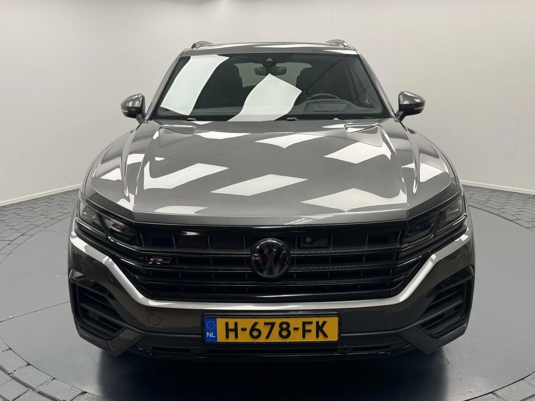 Hoofdafbeelding Volkswagen Touareg