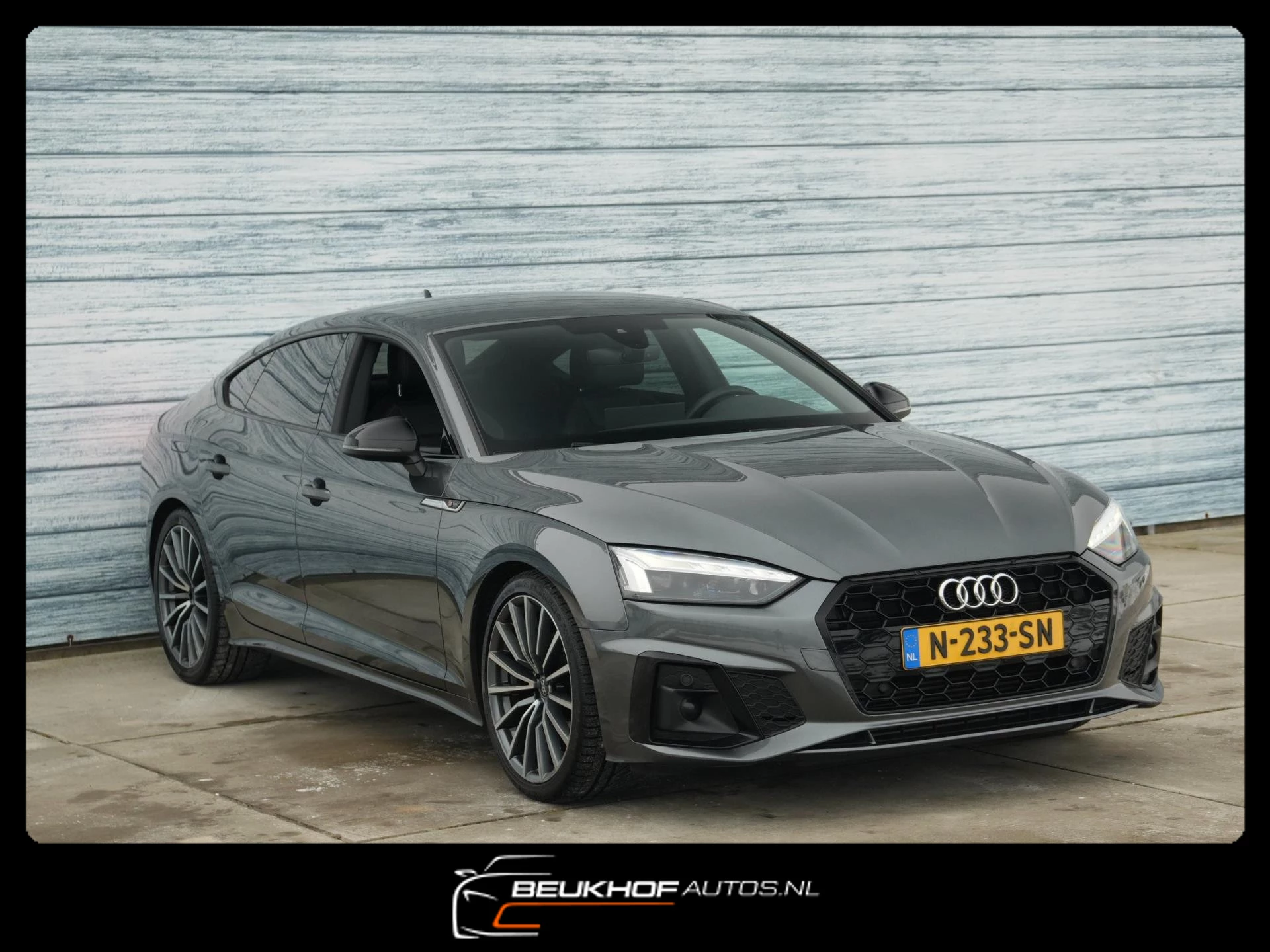 Hoofdafbeelding Audi A5