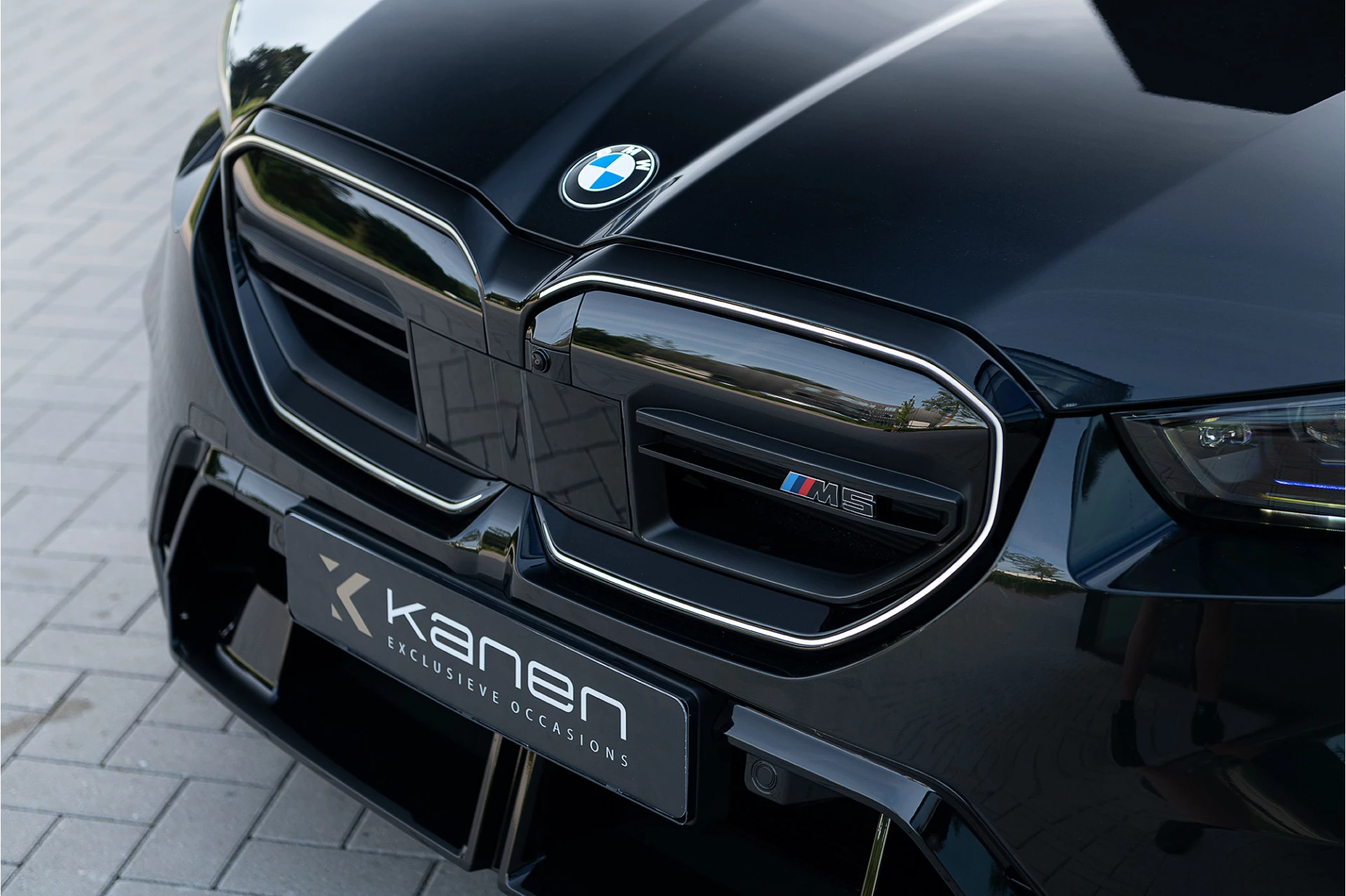 Hoofdafbeelding BMW M5