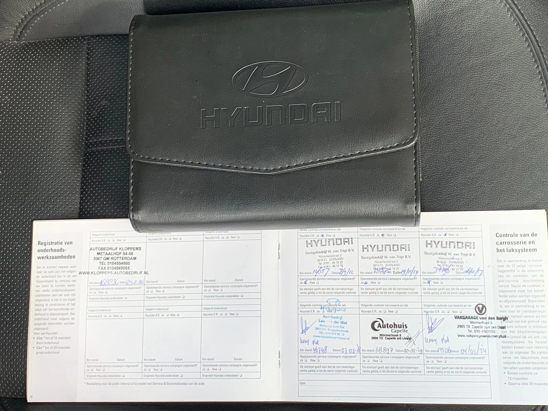 Hoofdafbeelding Hyundai ix35