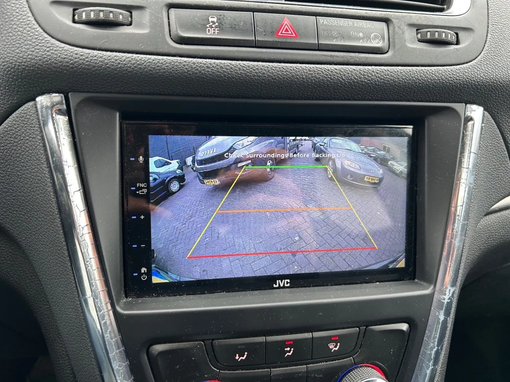 Hoofdafbeelding Opel Mokka