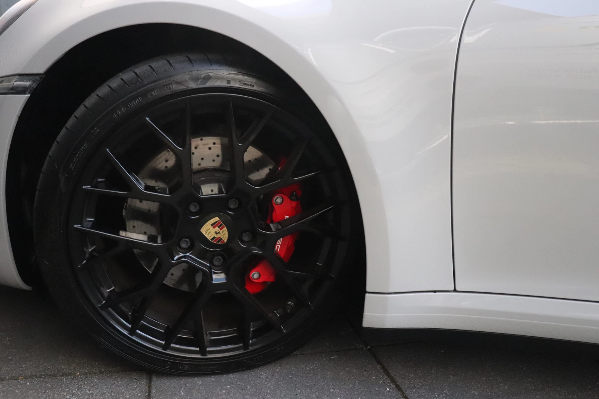 Hoofdafbeelding Porsche 911