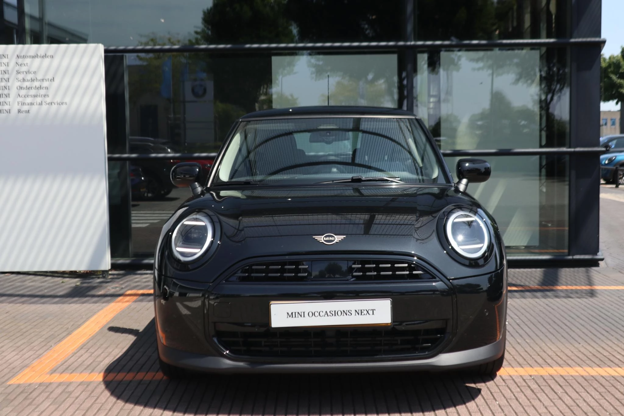 Hoofdafbeelding MINI 3-deurs