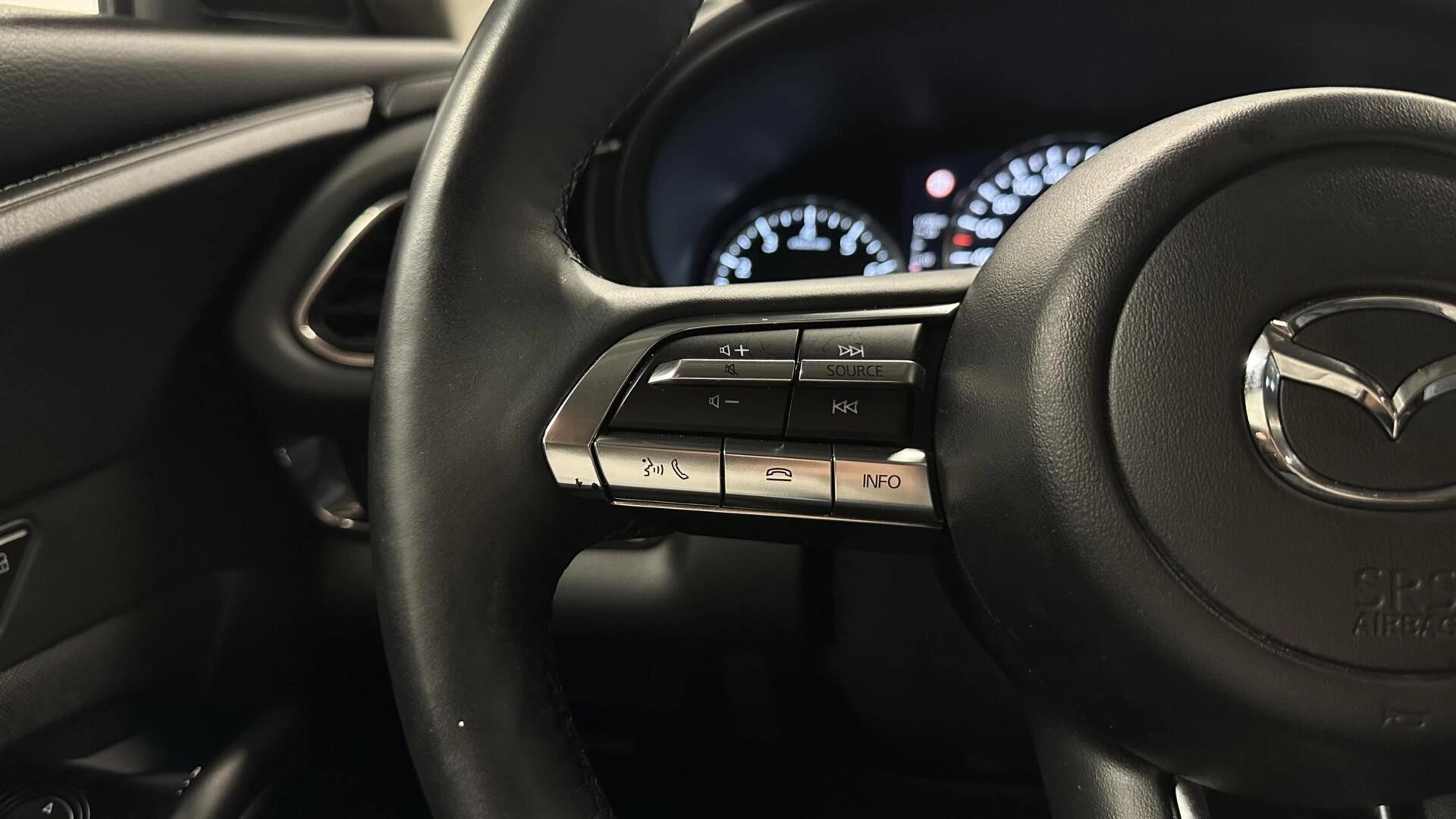 Hoofdafbeelding Mazda CX-30