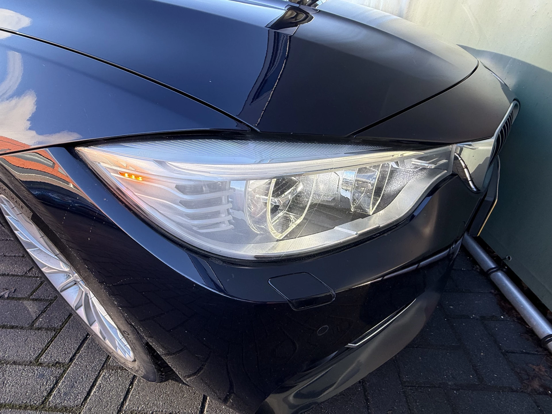 Hoofdafbeelding BMW 4 Serie