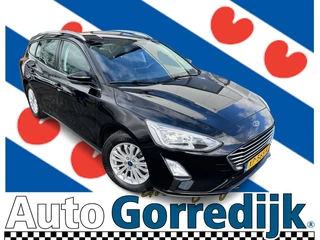 Ford Focus Wagon 1.5 TDCI Titanium Business Trekhaak Clima