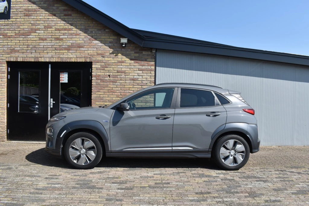 Hoofdafbeelding Hyundai Kona