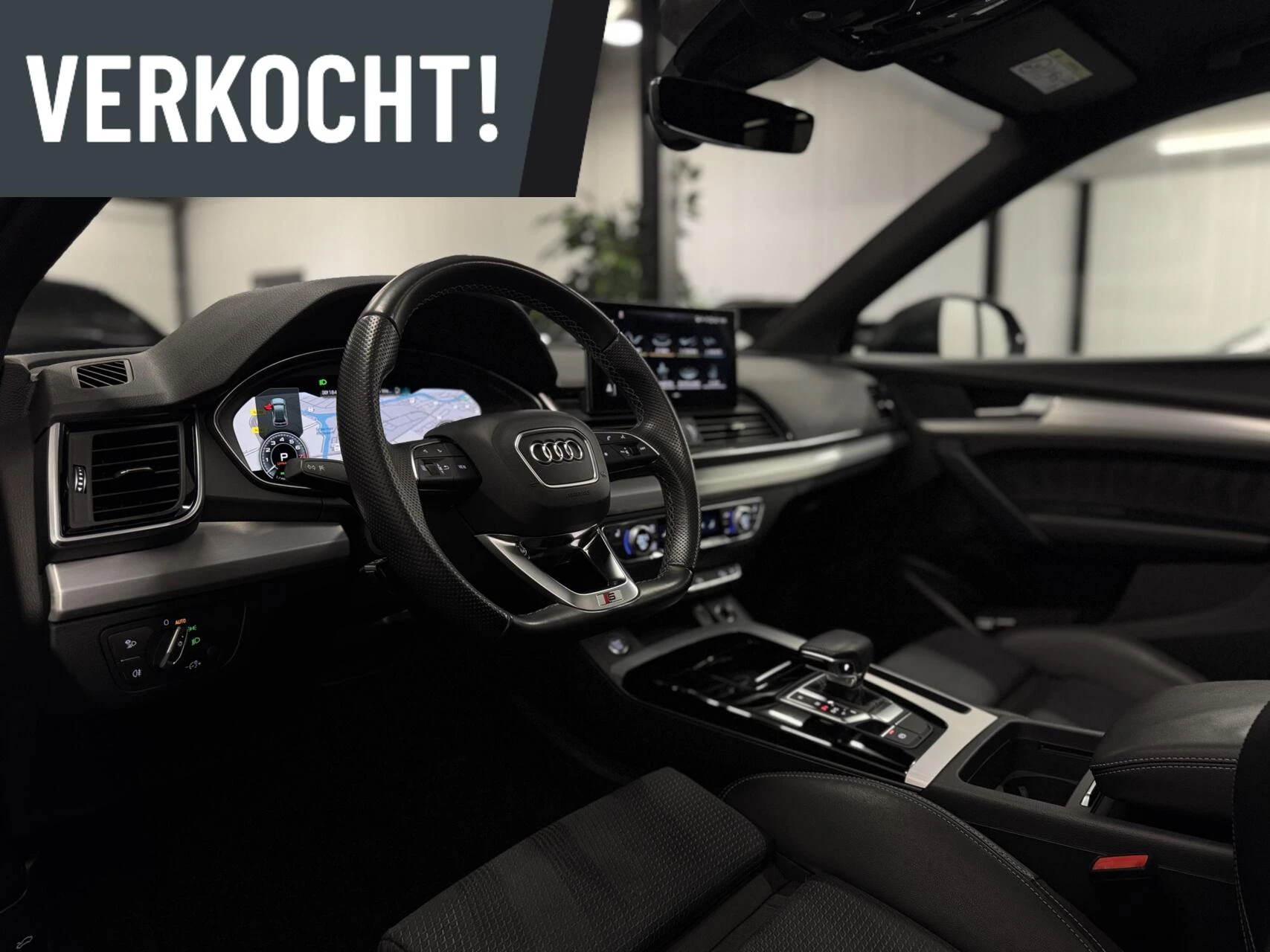 Hoofdafbeelding Audi Q5