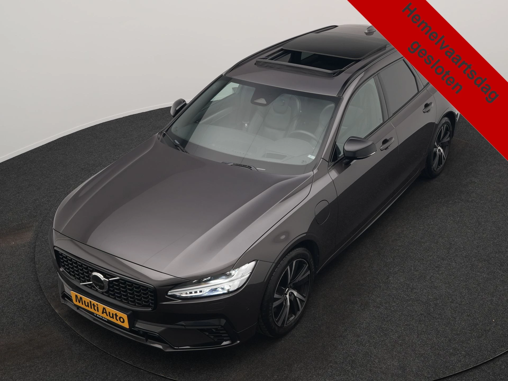 Hoofdafbeelding Volvo V90