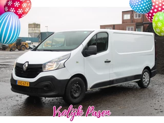 Renault Trafic 1.6 dCi T29 L2H1 Comfort Energy *Pasen Geopend!*