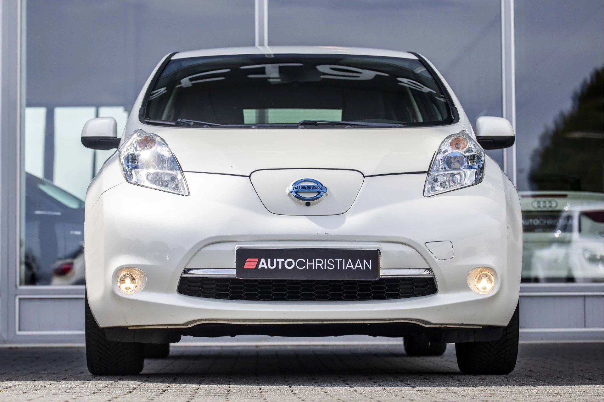 Hoofdafbeelding Nissan Leaf