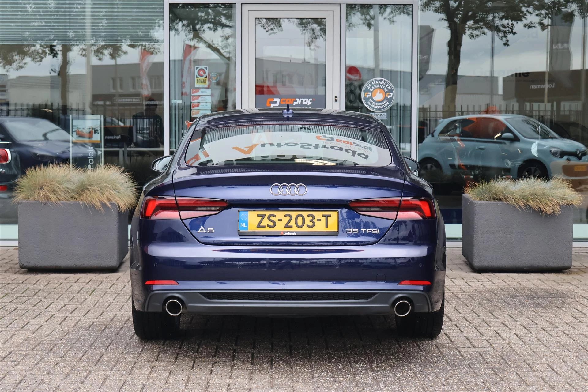 Hoofdafbeelding Audi A5