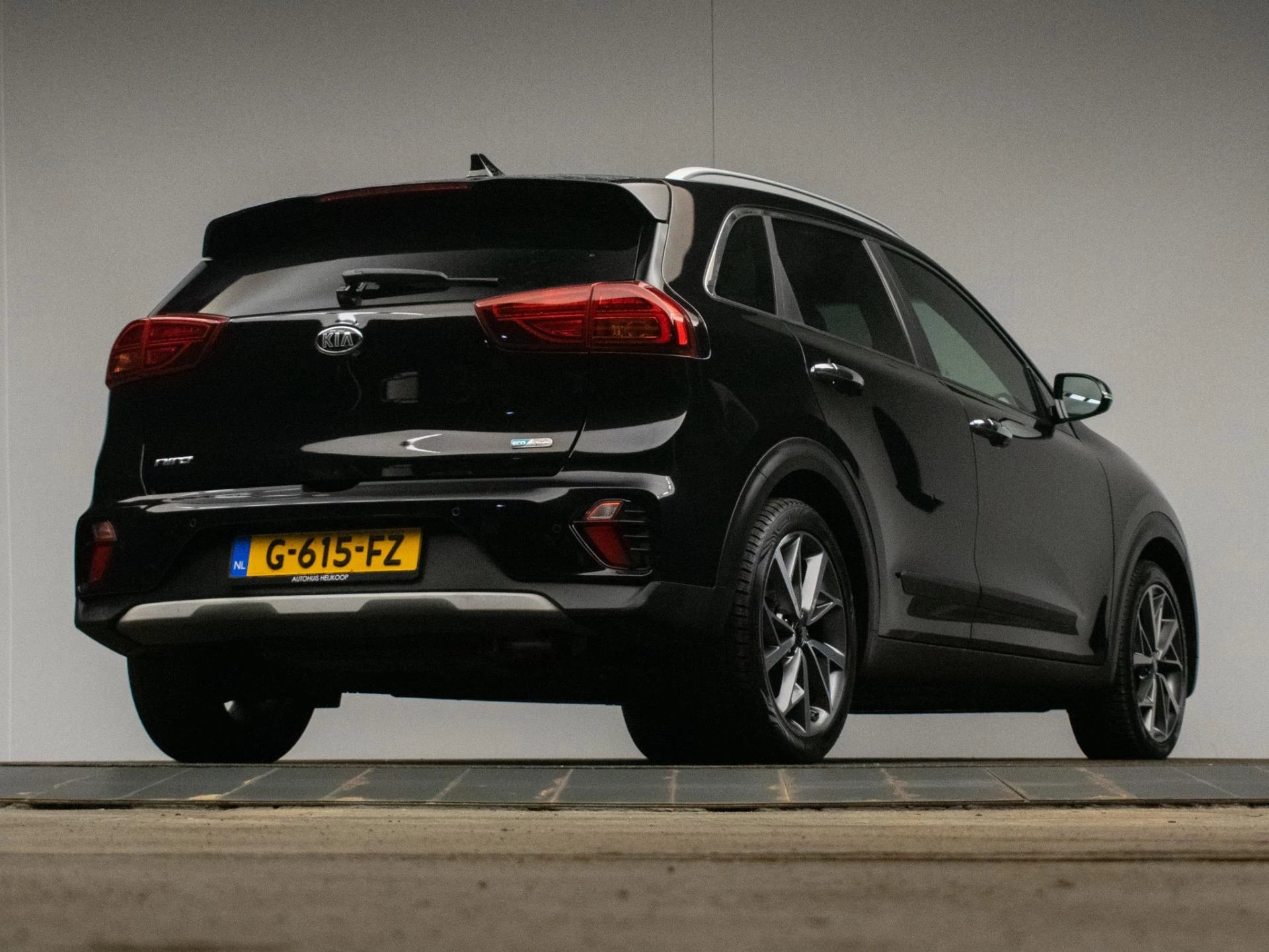 Hoofdafbeelding Kia Niro