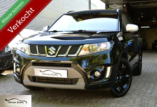 Suzuki vitara 1.4 140PK 4X4! Automaat/Navi/Camera/Leder!Keyl
