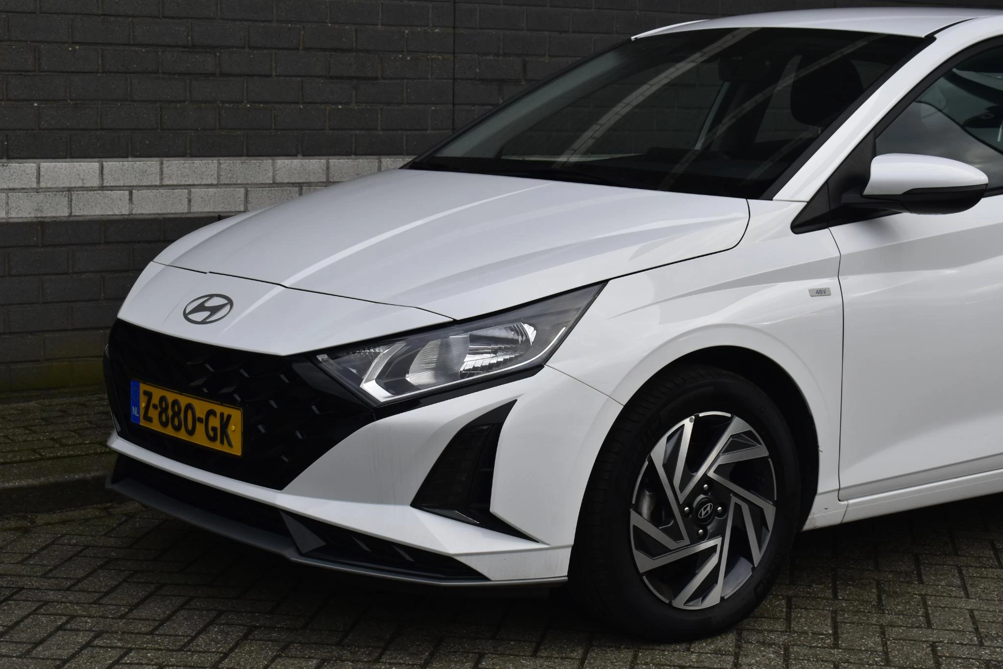 Hoofdafbeelding Hyundai i20