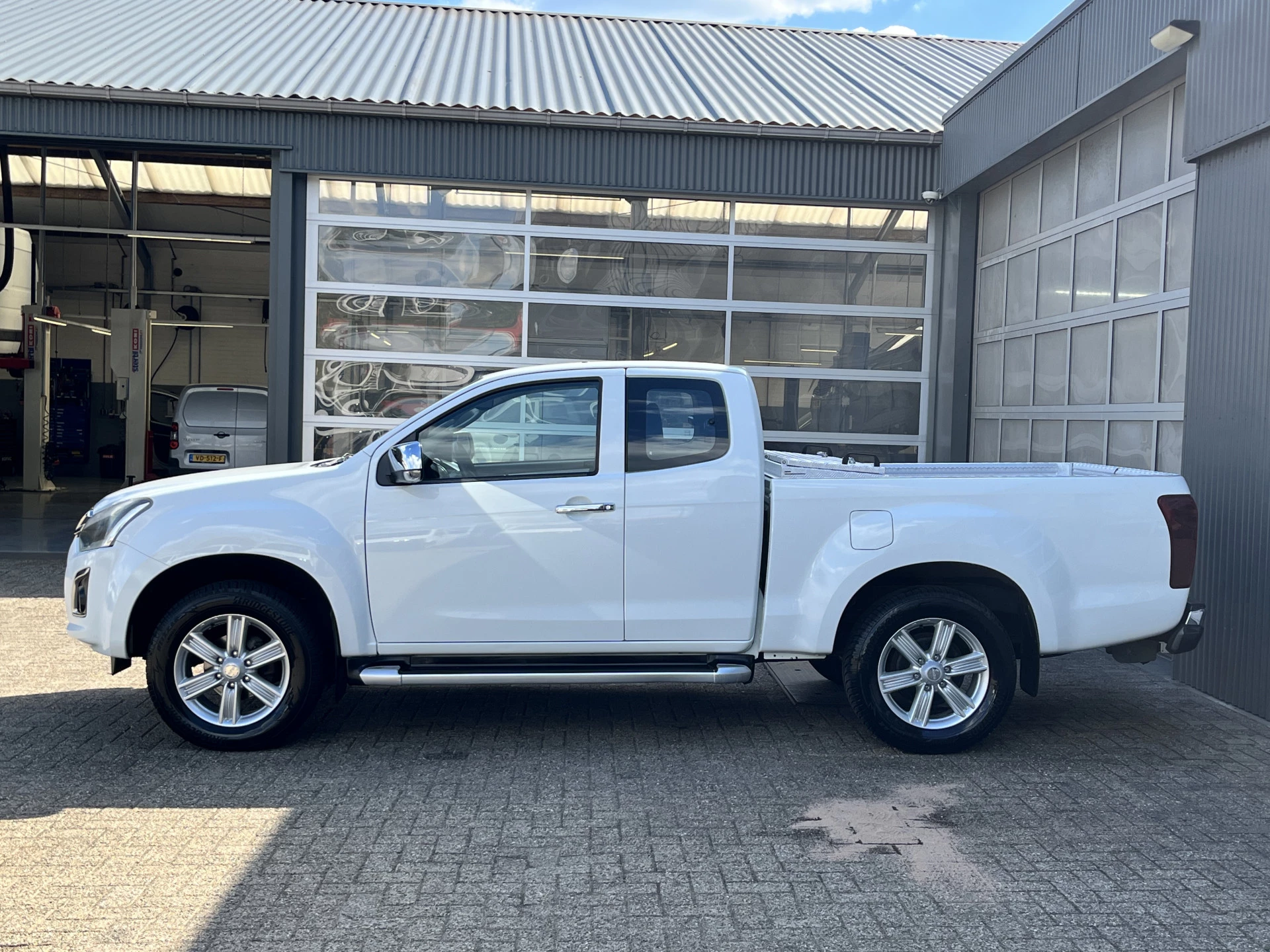 Hoofdafbeelding Isuzu D-Max