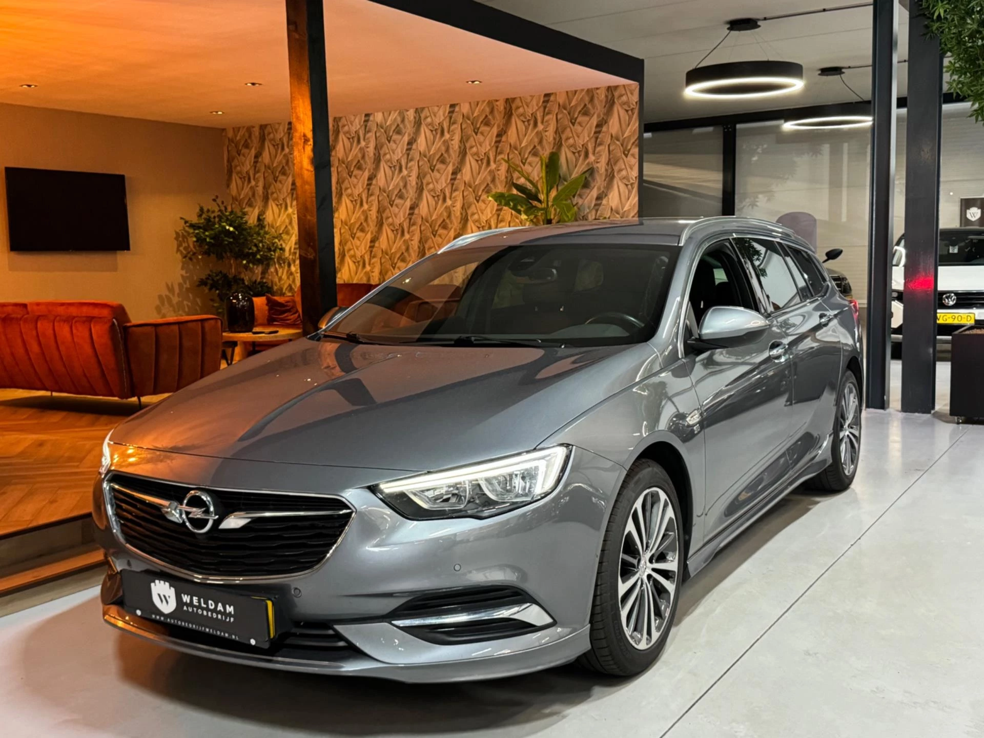 Hoofdafbeelding Opel Insignia