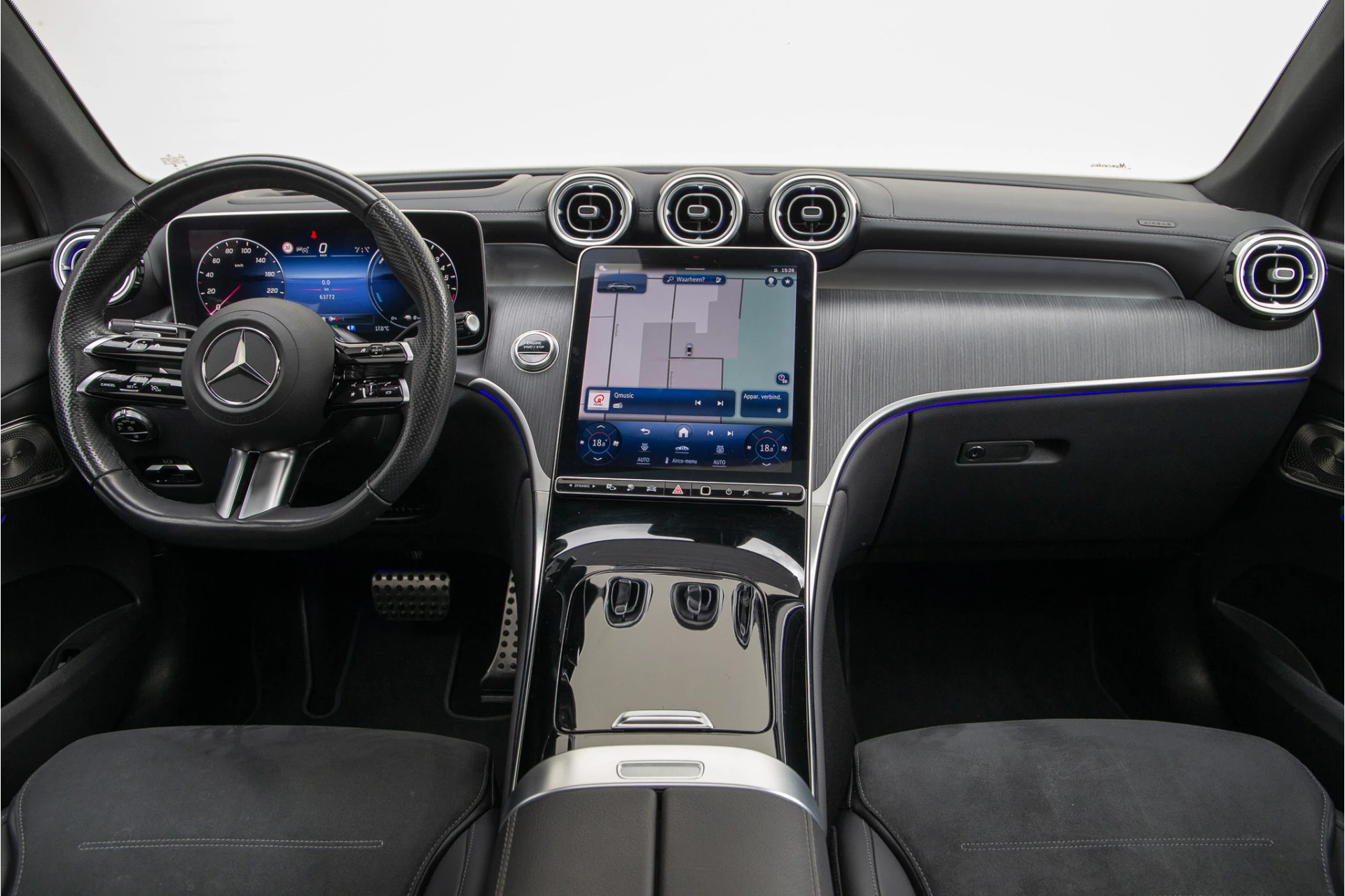 Hoofdafbeelding Mercedes-Benz GLC