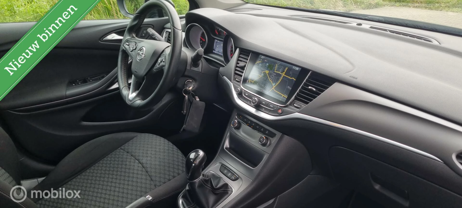 Hoofdafbeelding Opel Astra