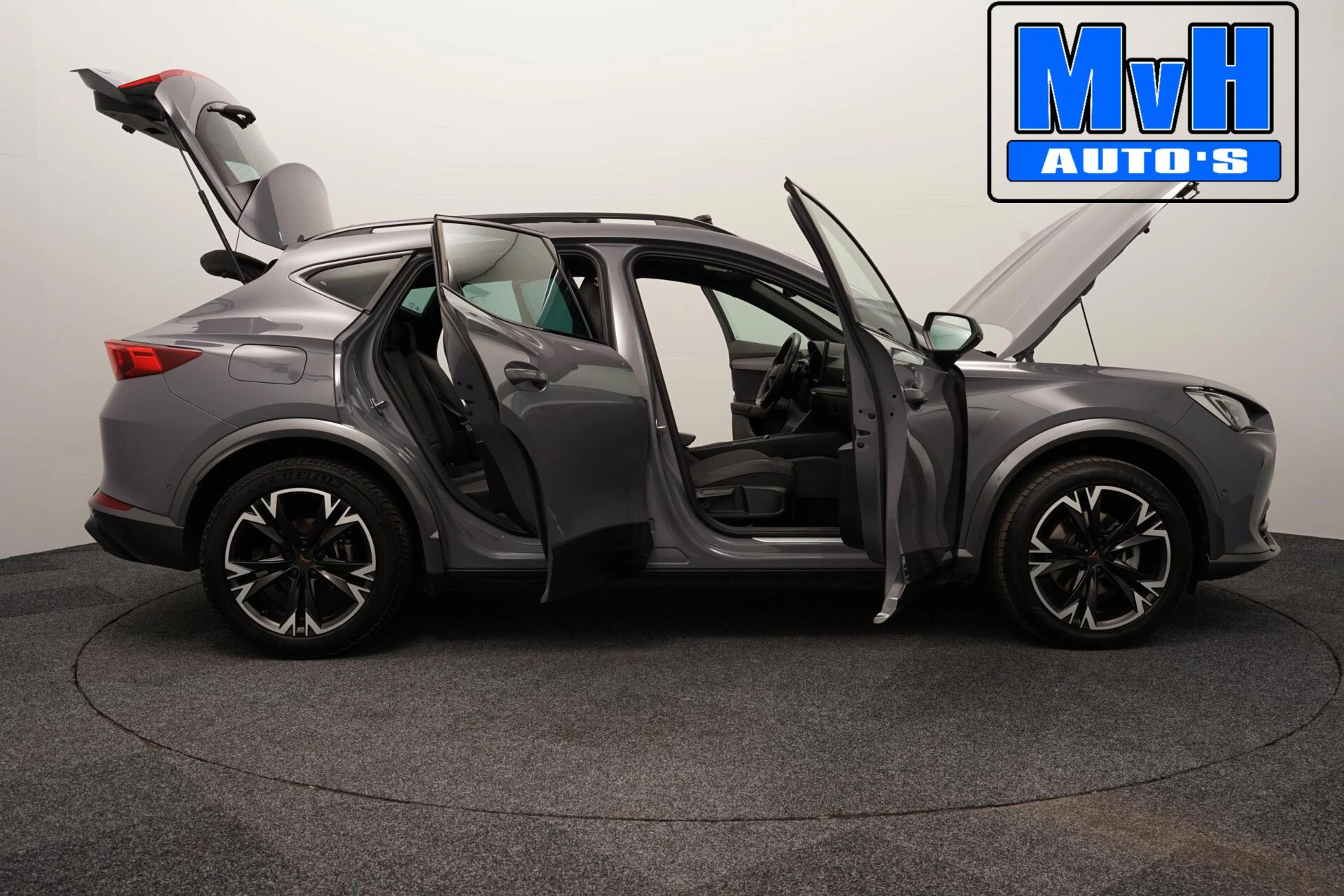 Hoofdafbeelding CUPRA Formentor