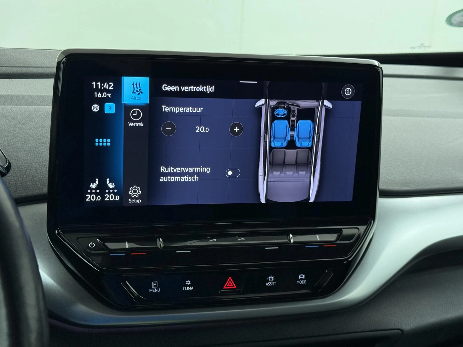 Hoofdafbeelding Volkswagen ID.4