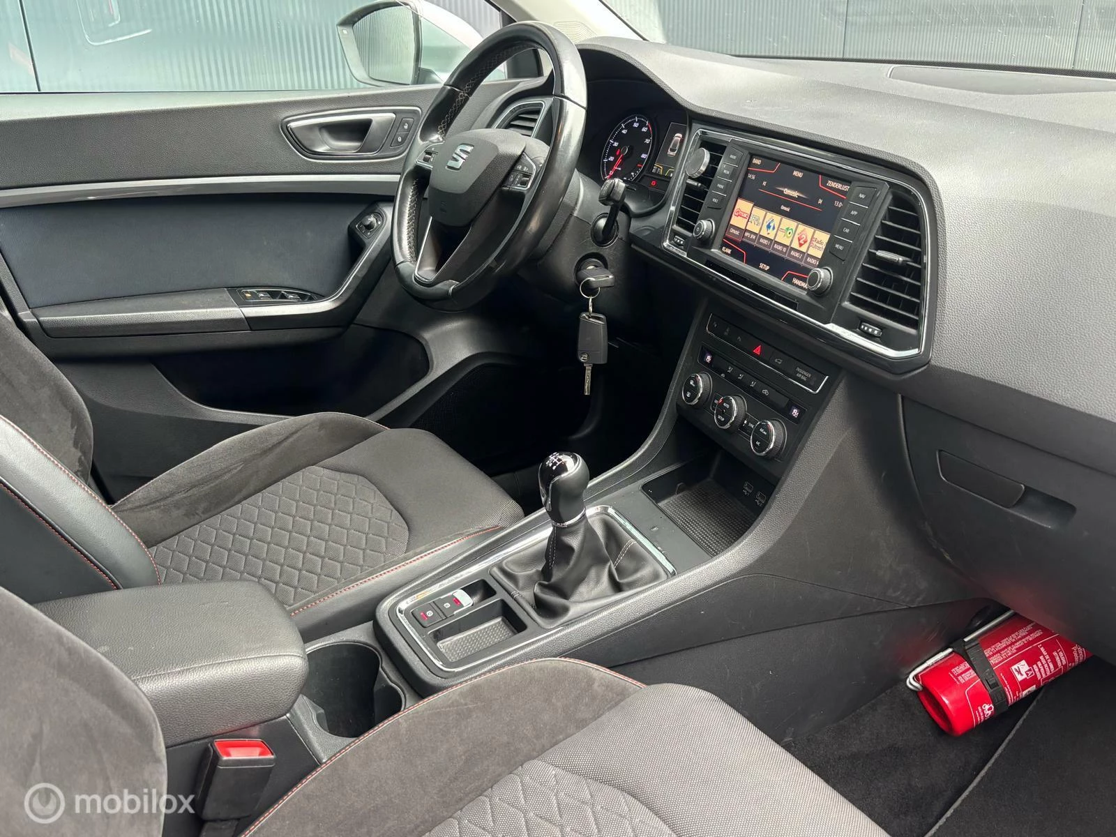 Hoofdafbeelding SEAT Ateca