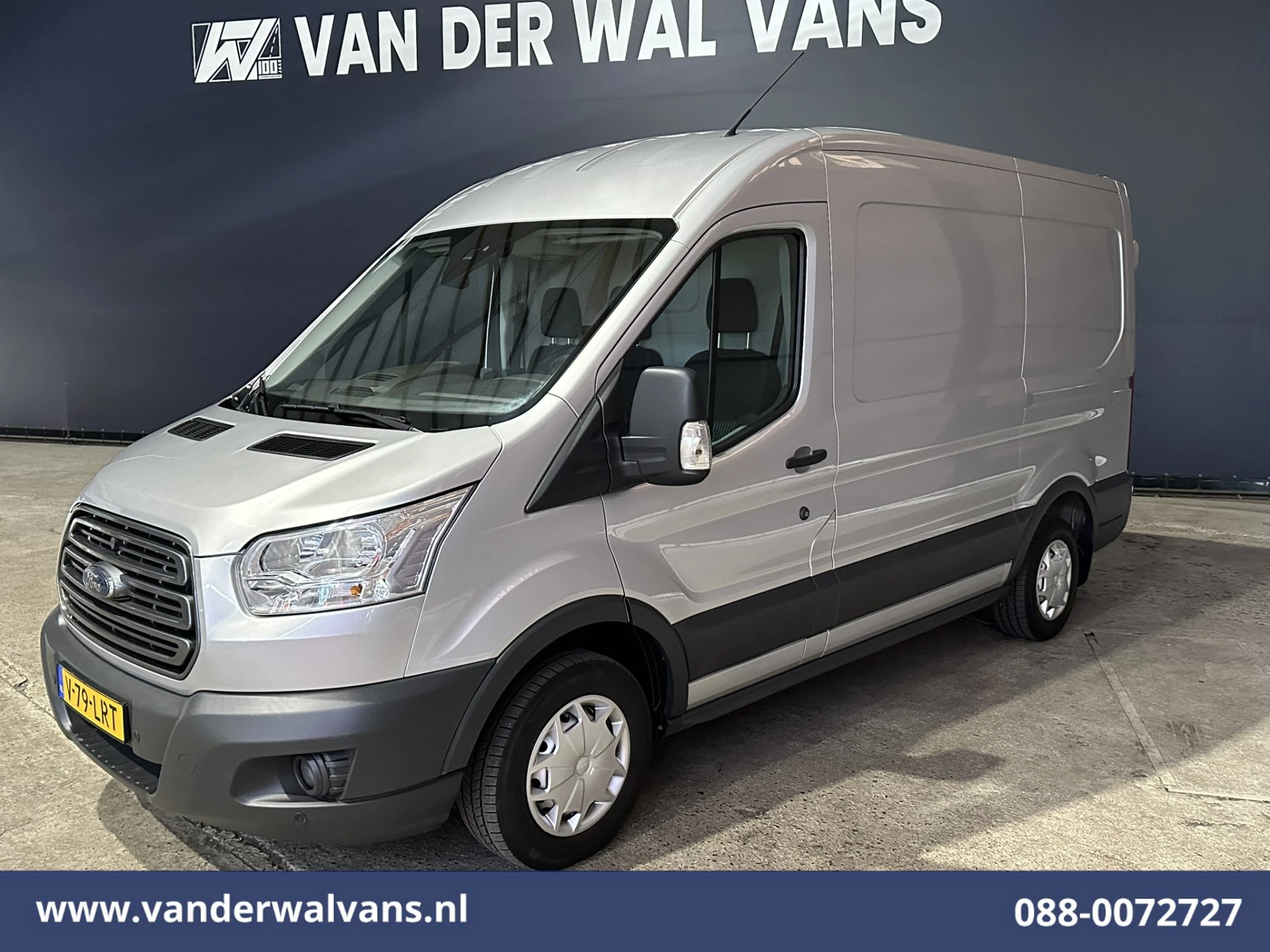 Hoofdafbeelding Ford Transit