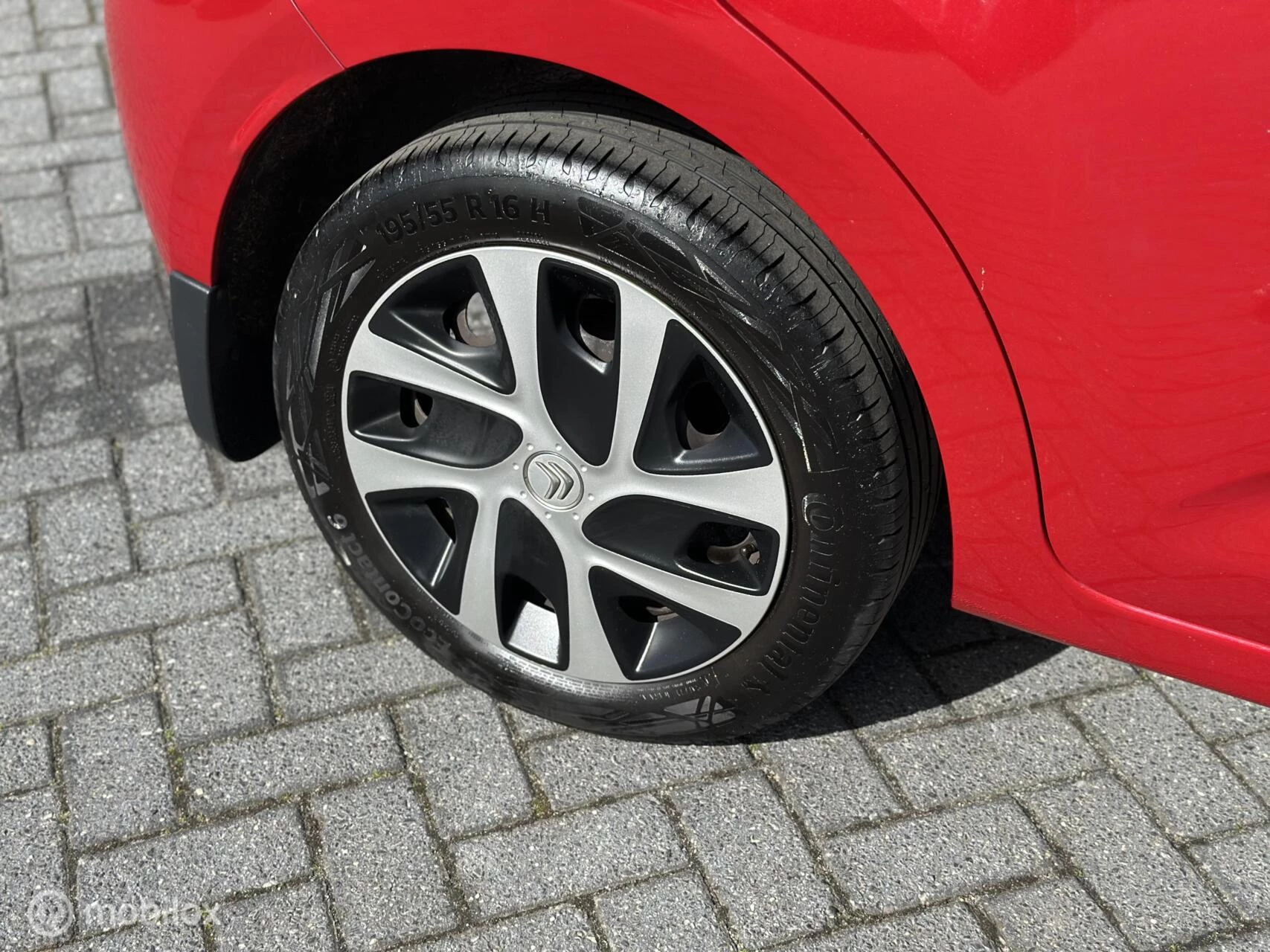 Hoofdafbeelding Citroën C3