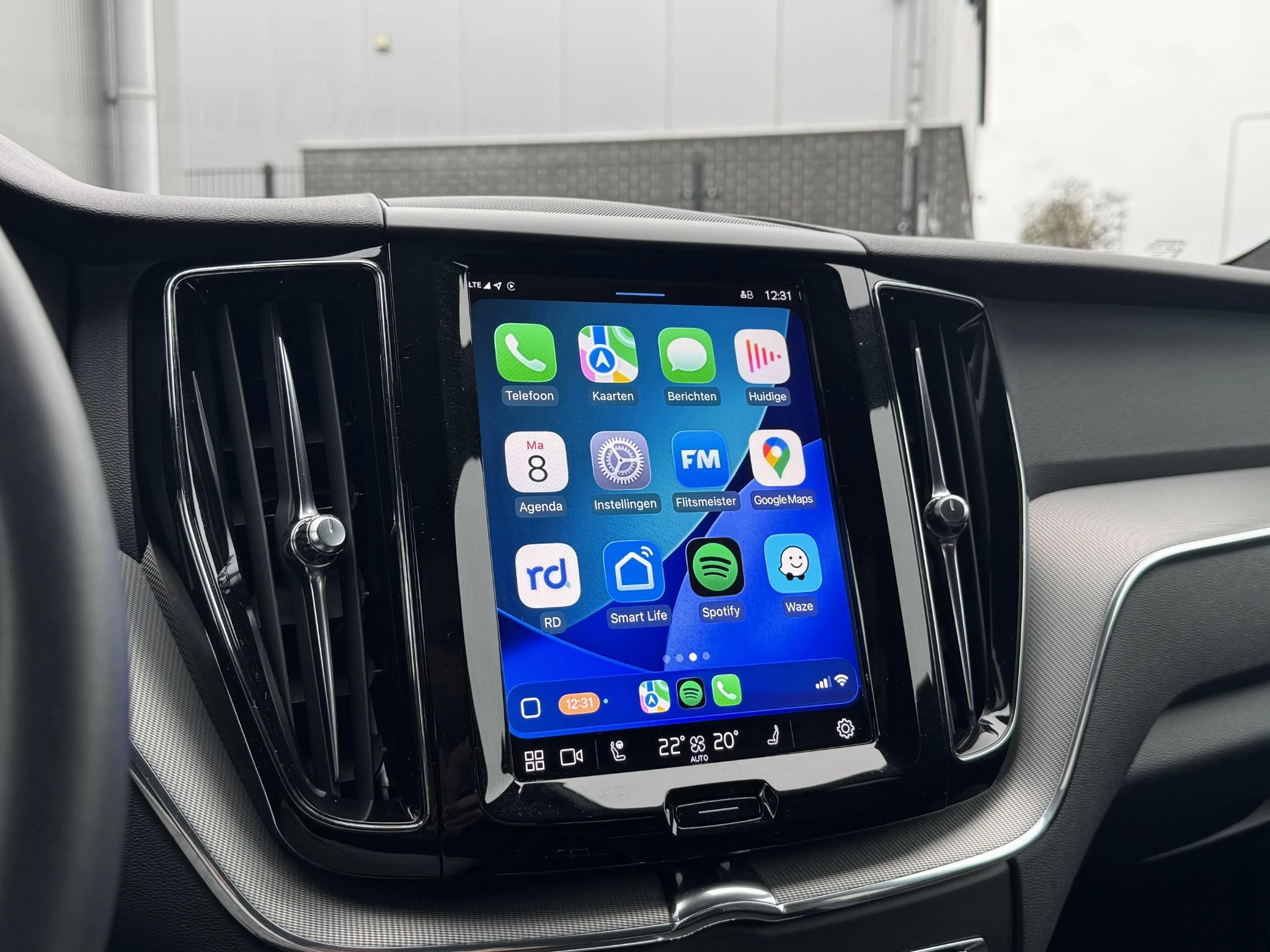 Hoofdafbeelding Volvo XC60