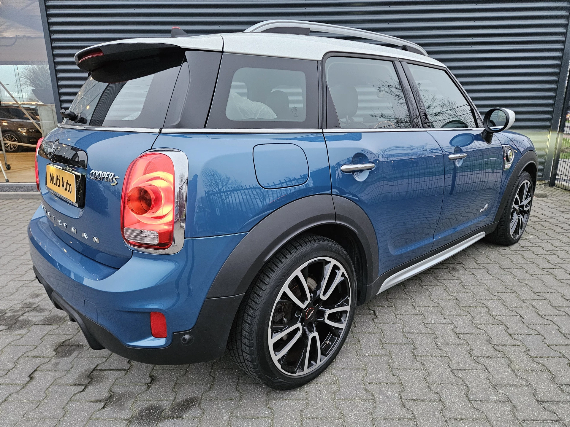 Hoofdafbeelding MINI Countryman