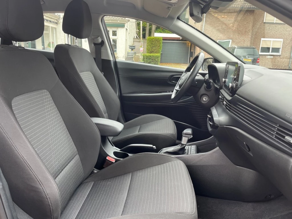 Hoofdafbeelding Hyundai i20