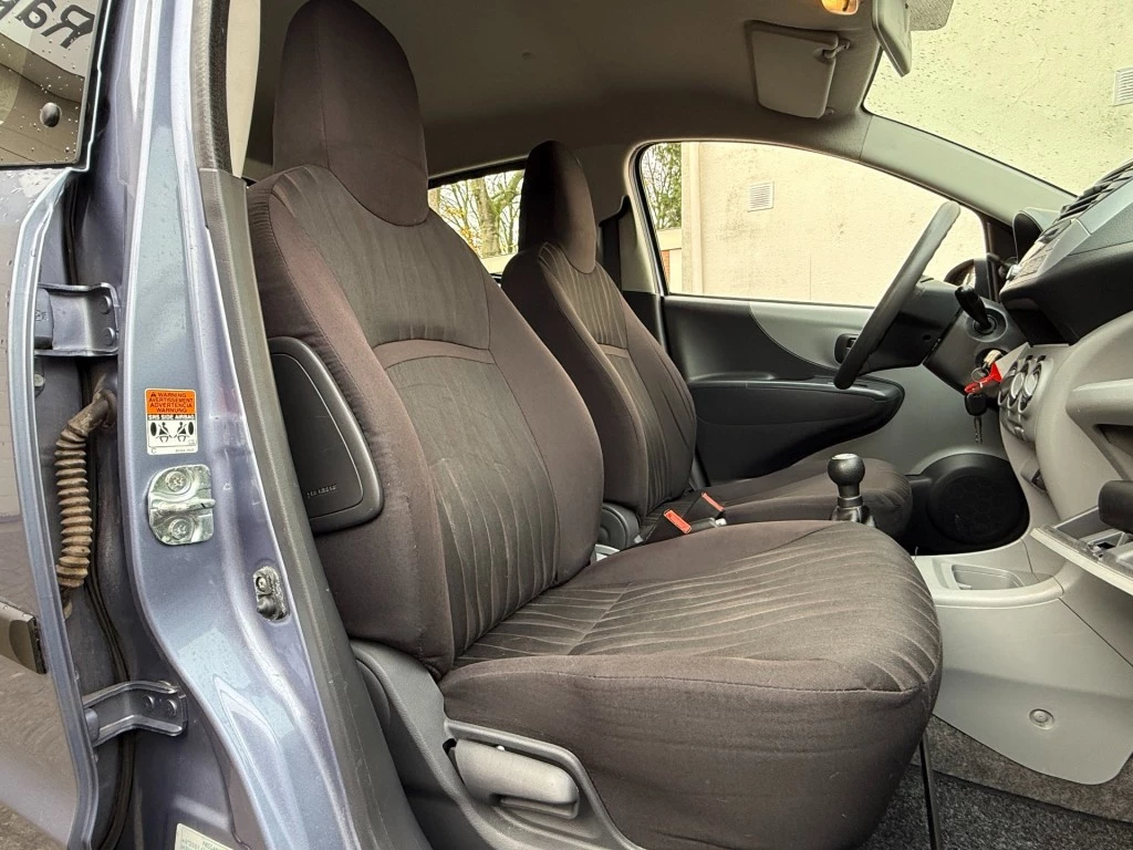 Hoofdafbeelding Nissan Pixo