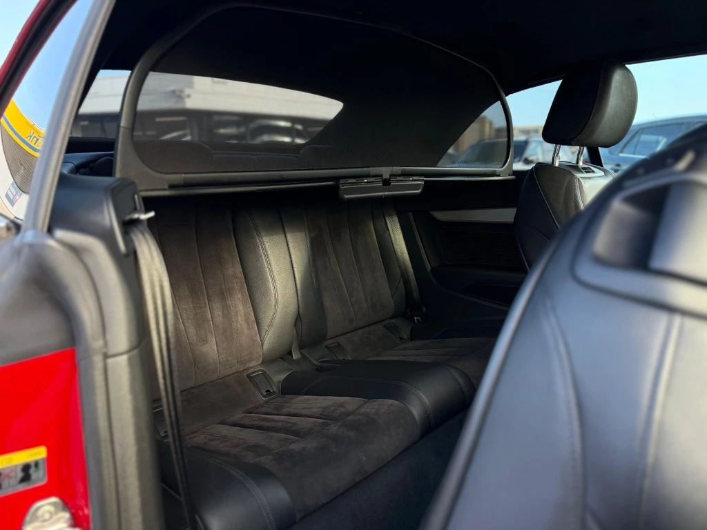 Hoofdafbeelding Audi Cabriolet